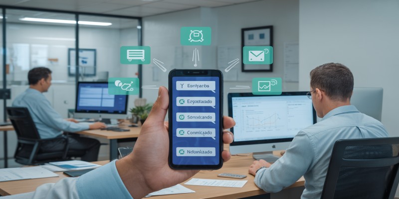 SMS e Automação: Transforme Resultados com a CINNDI